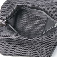 ランドリーネット（ドラム） チャコール LAKOLE/ラコレ