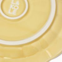 レイカプレート（S） イエロー 1セット（1枚×2） LAKOLE/ラコレ