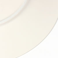 美濃焼きSLIMプレート（LL） ホワイト LAKOLE/ラコレ