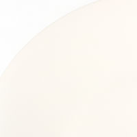 美濃焼きSLIMプレート（LL） ホワイト 1セット（1枚×2） LAKOLE/ラコレ