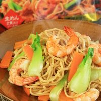 カルデイオリジナル 上海焼きそば 2人前 1セット（1個×6） カルデイコーヒーファーム