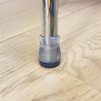 和気産業 ワイドフェルトキャップスリム クリア S(13ー17mm用) GK-723 1セット(6個)（直送品）