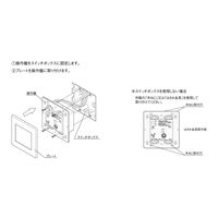 竹村製作所 操作盤 NRZーC2D 1個（直送品）