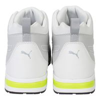 プーマ スイッチバック DISC 63.213.0 ホワイト 27.0cm UW000112AP 1足（直送品）