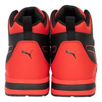 プーマ スイッチバック DISC 63.215.0 レッド 25.5cm UW000121AP 1足（直送品）
