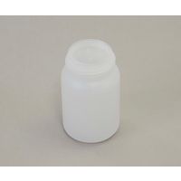 アズワン 広口瓶(中栓付き)100mL NVW-100 1本 1-4658-23（直送品）