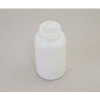 アズワン 広口瓶(中栓付き)500mL NVW-500 1本 1-4658-25（直送品）