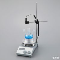 DLAB ホットプレートスターラー 100~1500rpm 20L 3-7032-04 1個（直送品）
