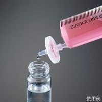 ビオラモシリンジフィルター(親水性PTFE)0.22μm φ25mm 1箱(100個入) PTFE025S022I 1箱(100個)（直送品）