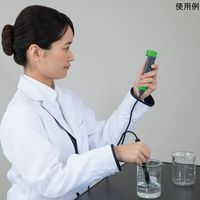 アズワン ペン型溶存酸素計(フローティングプローブ)本体セット 4-6559-01 1台（直送品）