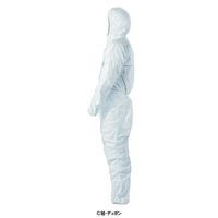 アズワン デュポン(TM)タイベック(R)ソフトウェア II型 滅菌済 6-970-21 1枚（直送品）