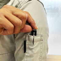 ムラテックKDS レーザー指示棒 緑S LPRG-1S 1本（直送品）