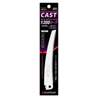 玉鳥産業 CAST園芸カーブ 替刃 R572 1枚（直送品）