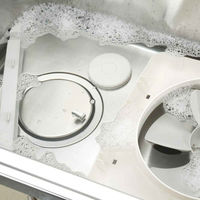 下村企販 止水フタ 排水口 水止めキャップ 直径14.4cm用 409208 1個（直送品）