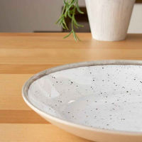 1956レストラン・サプライ ボウル 23cm Merge マージ プラスチック ホワイト 432558 1個（直送品）