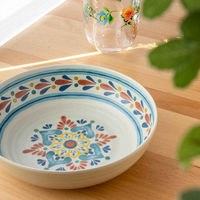 1956レストラン・サプライ ボウル 20cm ラシーナメダリオン Planta プランタ プラスチック 433108 1個（直送品）