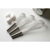 下村企販 泡立て器 25cm 越匠 ステンレス 436343 1個（直送品）