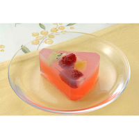 下村企販 デコレーション デザート型 プラスチック 436346 1個（直送品）