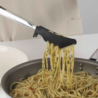 下村企販 調理トング ママクック 食洗機対応 日本製 440729 1個（直送品）