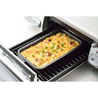 下村企販 オーブントレイ グリルdeクック オーブンパン 日本製 441802 1個（直送品）