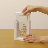 東洋ケース 加湿器 HUMIDIFIER Frame インテリアフレーム USB給電 ピュアホワイト 442508 1個（直送品）