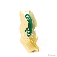 東洋ケース 蚊取り線香スタンド ミッフィー ボリス スチール 454092 1個（直送品）