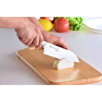 下村企販 三徳包丁 16.5cm マルシェヴェルダン 食洗機対応 日本製 454307 1個（直送品）