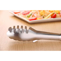 下村企販 トング 2本組 ステンレス製 卓上トング 日本製 454312 1個（直送品）