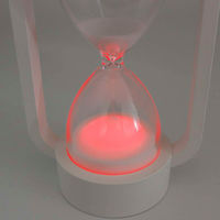 パラデック 砂時計 ノクティルカ LED砂時計 10分 462405 1個（直送品）