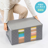 アストロ 持ち手が便利 活性炭衣類整理袋 小 615-32 1個（直送品）