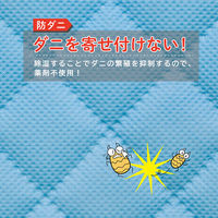 アストロ ドライ&ドライ吸湿防ダニ衣類収納袋 4個組 616-39 1セット(4個)（直送品）