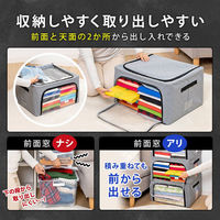 アストロ 積み重ねて前からも出せる活性炭収納ケース 620-56 1個（直送品）