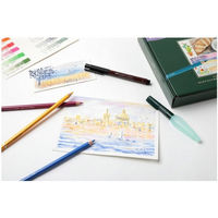 ファーバーカステル デューラー水彩色鉛筆Art Box 杉原美由樹監修 F117-SET 1個（直送品）