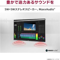 LG Electronics Japan  31.5インチ エルゴアームスタンド 液晶ディスプレイ 3840x2160 32UN880K-B（直送品）