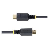 HDMI 2.0ケーブル　30cm　4K60Hz 1440p144Hz　ブラック（直送品）