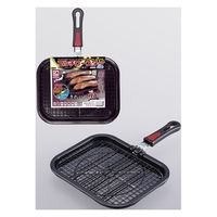 竹原製缶 マルチロースターNeo クロスアミ T-18 1個（直送品）