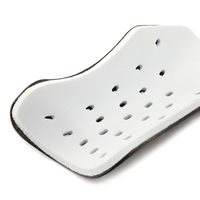 PUMA(プーマ) サッカー レガーツ ヴェンチレーション シンガード S 02 030635 1セット（3個）（直送品）