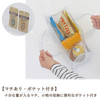 アストロ クリアトート S 327-04 1個（直送品）