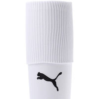 PUMA(プーマ) サッカー 靴下 LIGA ストッキング 30 プーマ　ホワイト×プーマ　ブラック 729879 1セット（2足）（直送品）