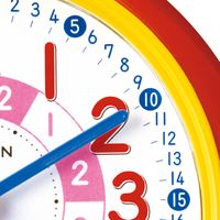 くもん出版 スタディめざまし DC-42 1個（直送品）