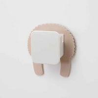 東洋ケース フック 吸着 スティッキーフックポケット アニマル ハリネズミ 413407 1個（直送品）