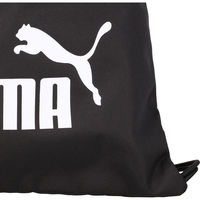 PUMA(プーマ) ナップサック トレーニング PHASE ジム サック Ｐｕｍａ　Ｂｌａｃｋ 091163 1セット（2個）（直送品）