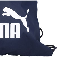 PUMA(プーマ) ナップサック トレーニング PHASE ジム サック ＰＵＭＡ　Ｎａｖｙ 091163 1セット（2個）（直送品）