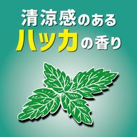 ゴキブリ ムエンダー 家中駆除 40プッシュ（最大60畳） 無煙 ハッカの香り 1本 KINCHO キンチョー