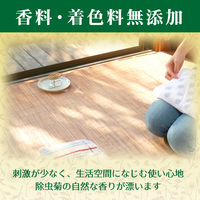 天然除虫菊 金鳥の渦巻 蚊取り線香 着色料・香料無添加 中川政七商店監修 10巻 1箱 KINCHO キンチョー