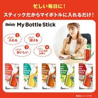 味の素AGF ブレンディ マイボトルスティック いやし巡る4種のブレンド茶 1セット（1箱（6本入）×3） インスタント