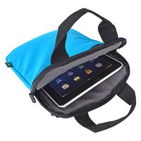 スワン Country Field PCインナー S 16008 ブルー 1個（直送品）