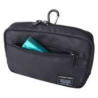 スワン MODS リップコーティングケース マルチポーチ 7904 ブラック 1個（直送品）