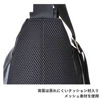 スワン MODS ボディバッグ ブタ鼻 7917 ワイン 1個（直送品）