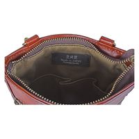 スワン GEM BASIC 縦サコッシュ 1523 ブラウン 1個（直送品）